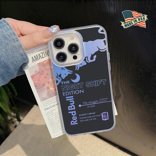 Red Bull iPhone Case
