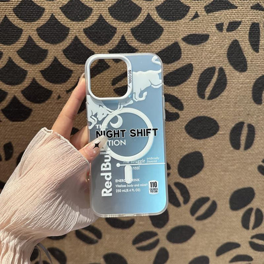 Red Bull iPhone Case