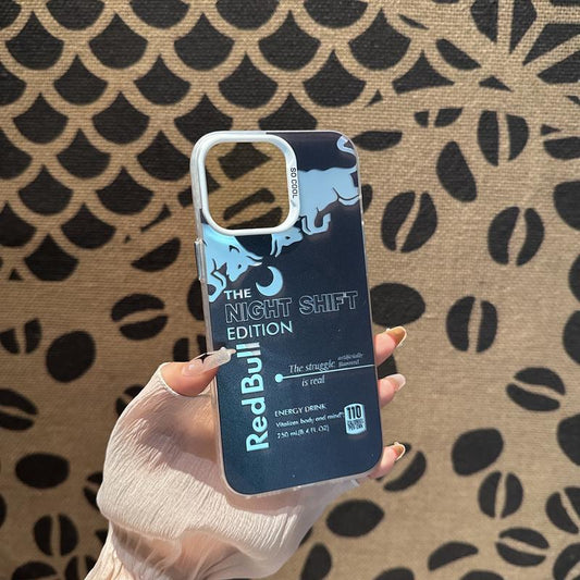 Red Bull iPhone Case