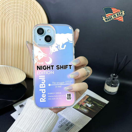 Red Bull iPhone Case