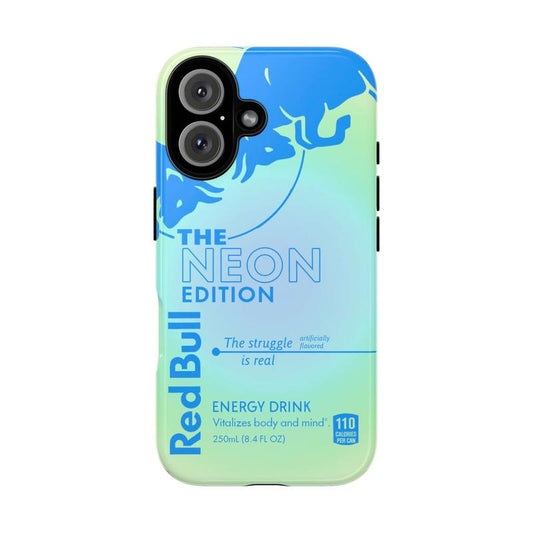 Red Bull iPhone Case