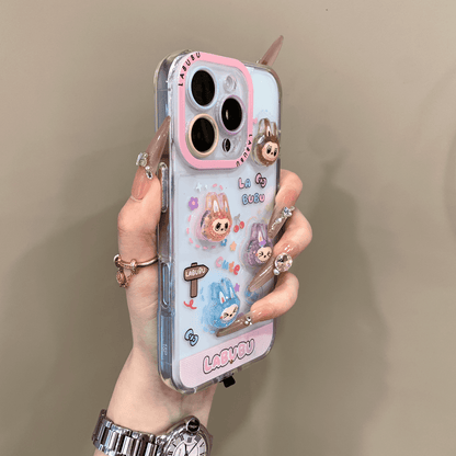 Labubu iPhone Case