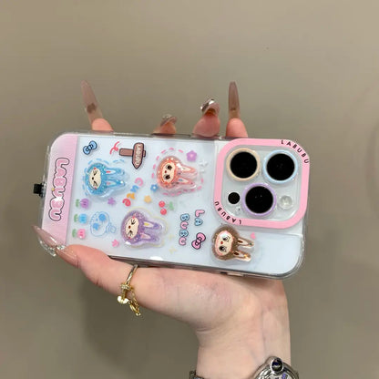 Labubu iPhone Case