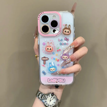 Labubu iPhone Case
